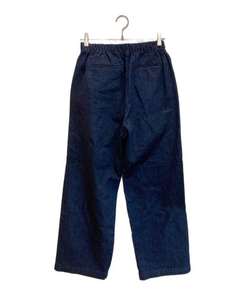 KAGURE（カグレ）kagure (カグレ) デニムイージーパンツ インディゴ サイズ:-の古着・服飾アイテム