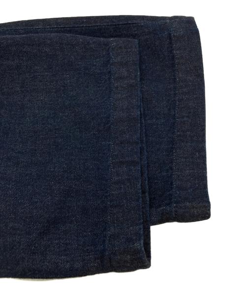 KAGURE（カグレ）kagure (カグレ) デニムイージーパンツ インディゴ サイズ:-の古着・服飾アイテム