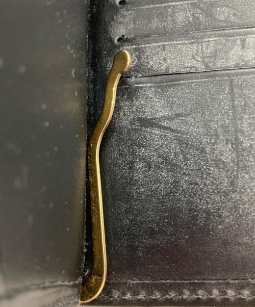 GLENROYAL（グレンロイヤル）GLENROYAL (グレンロイヤル) マネークリップ ブラック サイズ:-の古着・服飾アイテム