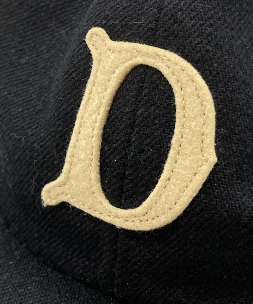 THE H.W.DOG&CO.（エイチダブリュードッグアンドコー）THE H.W.DOG&CO. (エイチダブリュードッグアンドコー) BASEBALL CAP ブラック サイズ:-の古着・服飾アイテム