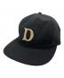 THE H.W.DOG&CO.（エイチダブリュードッグアンドコー）の古着「BASEBALL CAP」｜ブラック