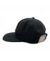 THE H.W.DOG&CO. (エイチダブリュードッグアンドコー) BASEBALL CAP ブラック サイズ:-：12000円