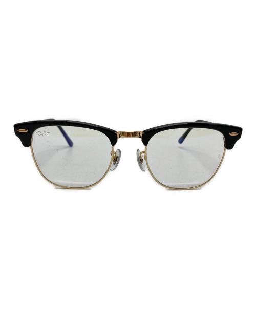 RAY-BAN（レイバン）RAY-BAN (レイバン) CLUBMASTER ブラック サイズ:51□21の古着・服飾アイテム