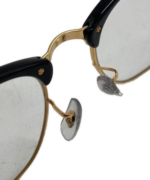 RAY-BAN（レイバン）RAY-BAN (レイバン) CLUBMASTER ブラック サイズ:51□21の古着・服飾アイテム