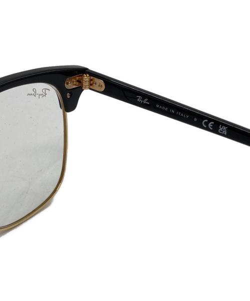 RAY-BAN（レイバン）RAY-BAN (レイバン) CLUBMASTER ブラック サイズ:51□21の古着・服飾アイテム
