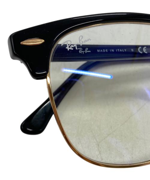 RAY-BAN（レイバン）RAY-BAN (レイバン) CLUBMASTER ブラック サイズ:51□21の古着・服飾アイテム