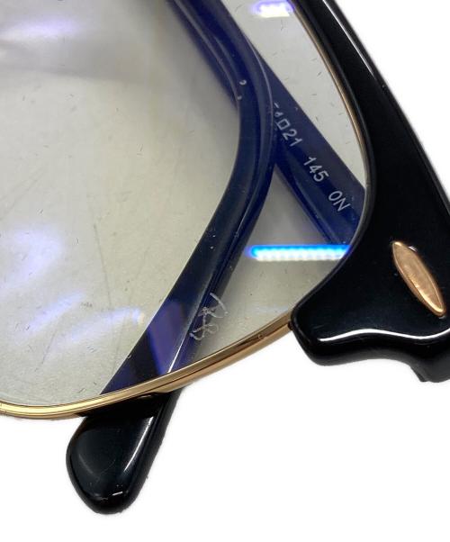 RAY-BAN（レイバン）RAY-BAN (レイバン) CLUBMASTER ブラック サイズ:51□21の古着・服飾アイテム