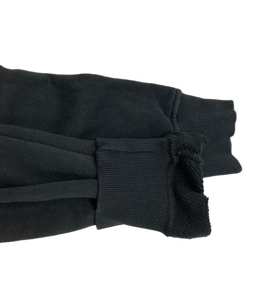 DIESEL（ディーゼル）DIESEL (ディーゼル) S-Ginn-Hood-E4 ロゴプリント パーカー ブラック サイズ:SIZE Sの古着・服飾アイテム