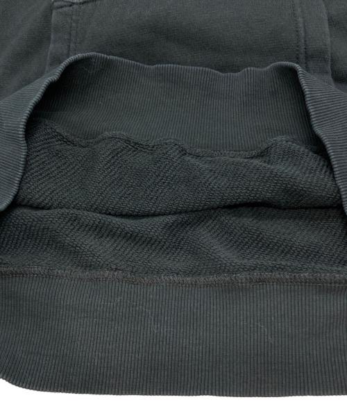 DIESEL（ディーゼル）DIESEL (ディーゼル) S-Ginn-Hood-E4 ロゴプリント パーカー ブラック サイズ:SIZE Sの古着・服飾アイテム