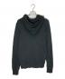 DIESEL (ディーゼル) S-Ginn-Hood-E4 ロゴプリント パーカー ブラック サイズ:SIZE S：7000円