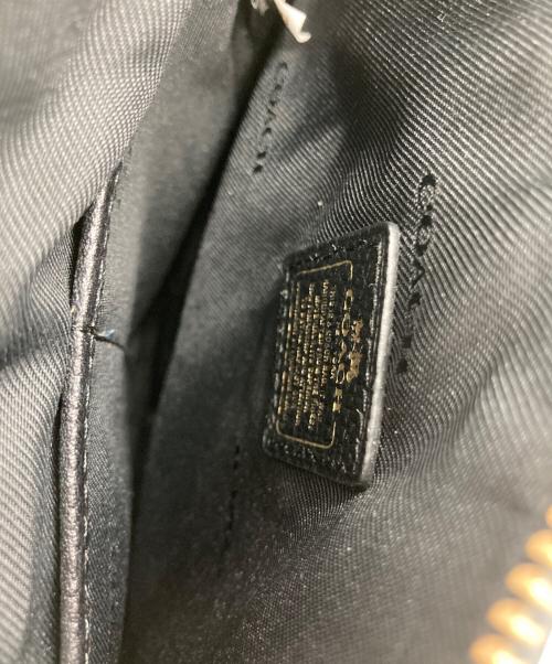COACH（コーチ）COACH (コーチ) スワッガー ショルダーバッグ ブラック サイズ:-の古着・服飾アイテム