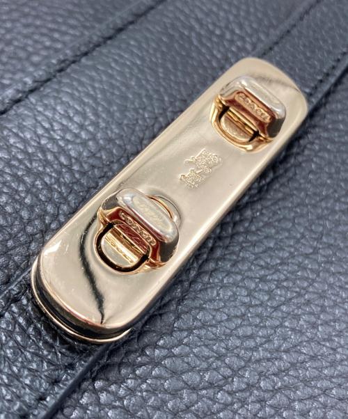 COACH（コーチ）COACH (コーチ) スワッガー ショルダーバッグ ブラック サイズ:-の古着・服飾アイテム