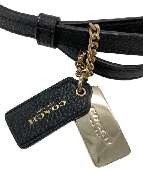 COACH（コーチ）COACH (コーチ) スワッガー ショルダーバッグ ブラック サイズ:-の古着・服飾アイテム