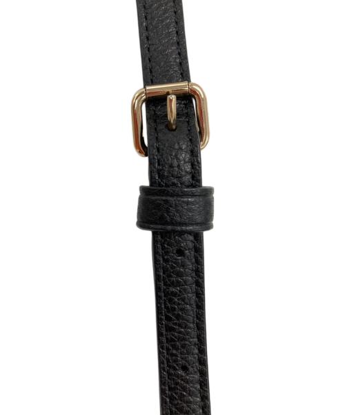 COACH（コーチ）COACH (コーチ) スワッガー ショルダーバッグ ブラック サイズ:-の古着・服飾アイテム