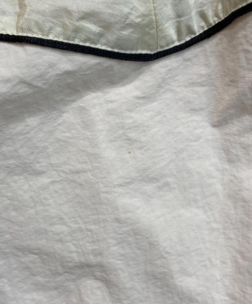 MAISON SPECIAL（メゾンスペシャル）MAISON SPECIAL (メゾンスペシャル) Prime-Over Different Material Combination Truck Jacket アイボリー サイズ:2の古着・服飾アイテム