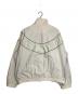 MAISON SPECIAL (メゾンスペシャル) Prime-Over Different Material Combination Truck Jacket アイボリー サイズ:2：7000円