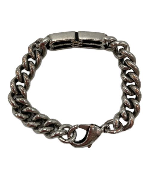 BALENCIAGA（バレンシアガ）BALENCIAGA (バレンシアガ) Bb Icon Gourmetteブレスレット サイズ:-の古着・服飾アイテム