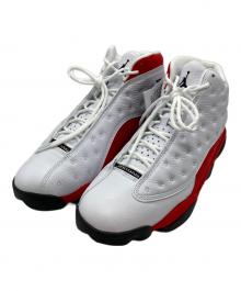NIKE（ナイキ）の古着「AIR JORDAN 13 RETRO "Chicago"」｜レッド×ホワイト