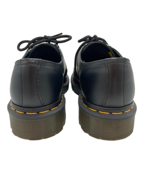 Dr.Martens（ドクターマーチン）Dr.Martens (ドクターマーチン) RAMSEY3ホールシューズ ブラック サイズ:SIZE UK6の古着・服飾アイテム