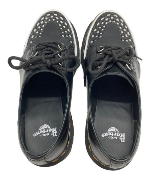 Dr.Martens（ドクターマーチン）Dr.Martens (ドクターマーチン) RAMSEY3ホールシューズ ブラック サイズ:SIZE UK6の古着・服飾アイテム