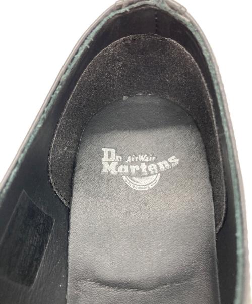 Dr.Martens（ドクターマーチン）Dr.Martens (ドクターマーチン) RAMSEY3ホールシューズ ブラック サイズ:SIZE UK6の古着・服飾アイテム
