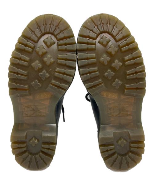 Dr.Martens（ドクターマーチン）Dr.Martens (ドクターマーチン) RAMSEY3ホールシューズ ブラック サイズ:SIZE UK6の古着・服飾アイテム