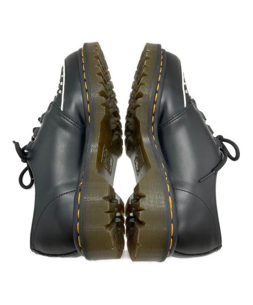 Dr.Martens（ドクターマーチン）Dr.Martens (ドクターマーチン) RAMSEY3ホールシューズ ブラック サイズ:SIZE UK6の古着・服飾アイテム