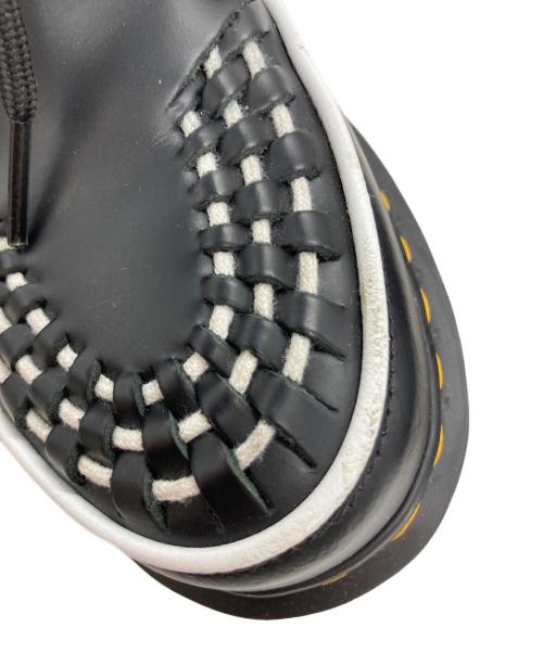 Dr.Martens（ドクターマーチン）Dr.Martens (ドクターマーチン) RAMSEY3ホールシューズ ブラック サイズ:SIZE UK6の古着・服飾アイテム