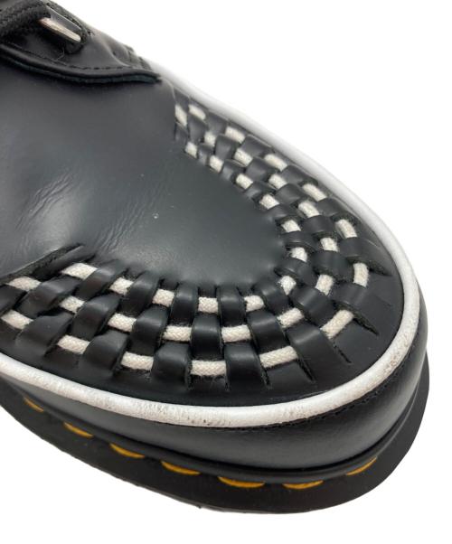 Dr.Martens（ドクターマーチン）Dr.Martens (ドクターマーチン) RAMSEY3ホールシューズ ブラック サイズ:SIZE UK6の古着・服飾アイテム