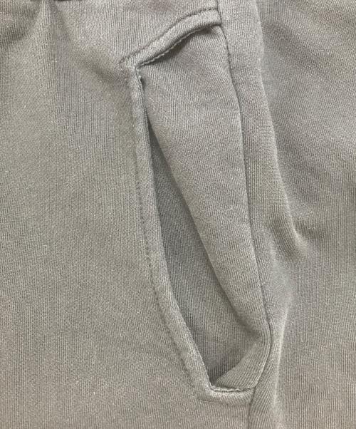 BALMAIN（バルマン）BALMAIN (バルマン) FLOCKED JOGGING PANTS ブラック サイズ:Sの古着・服飾アイテム