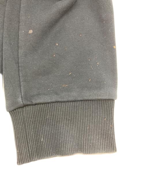 BALMAIN（バルマン）BALMAIN (バルマン) FLOCKED JOGGING PANTS ブラック サイズ:Sの古着・服飾アイテム