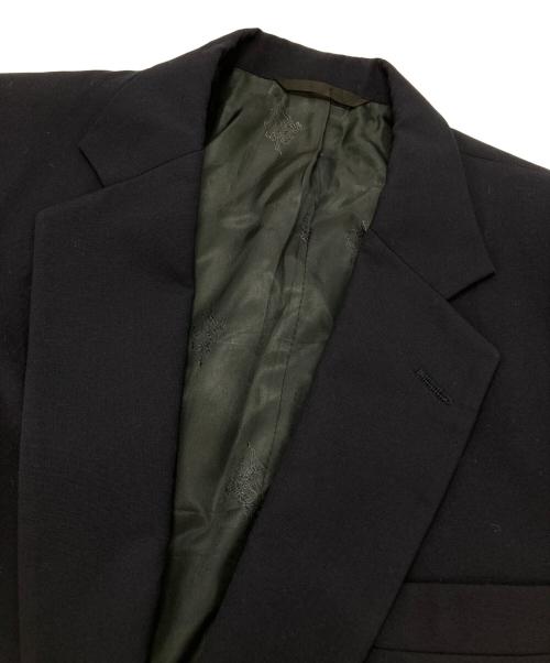 Burberry's（バーバリー）Burberry's (バーバリー) 金釦テーラードジャケット ネイビー サイズ:-の古着・服飾アイテム