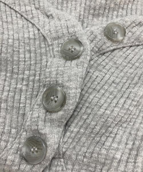 ANDMARY（アンドマリー）ANDMARY (アンドマリー) Clala layered set グレー サイズ:Freeの古着・服飾アイテム