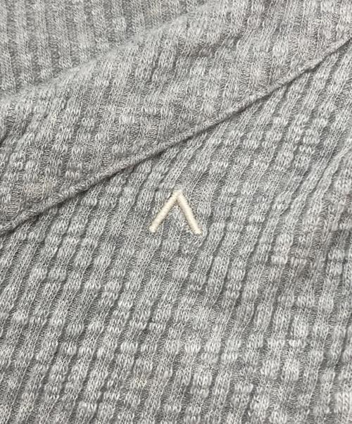 ANDMARY（アンドマリー）ANDMARY (アンドマリー) Clala layered set グレー サイズ:Freeの古着・服飾アイテム