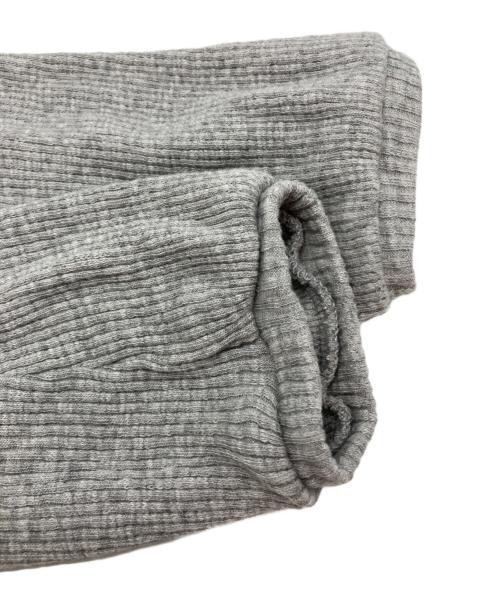 ANDMARY（アンドマリー）ANDMARY (アンドマリー) Clala layered set グレー サイズ:Freeの古着・服飾アイテム