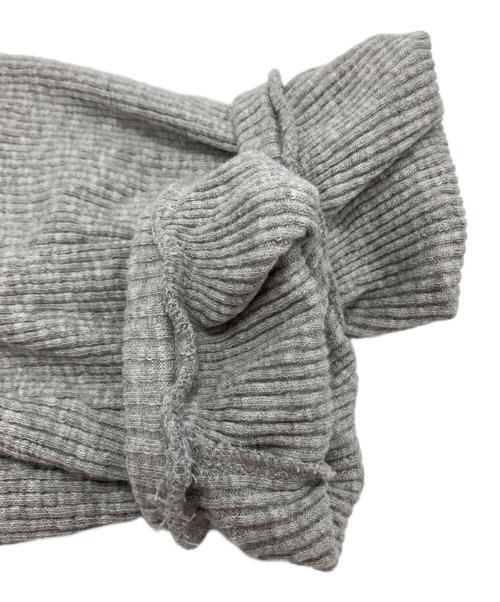 ANDMARY（アンドマリー）ANDMARY (アンドマリー) Clala layered set グレー サイズ:Freeの古着・服飾アイテム