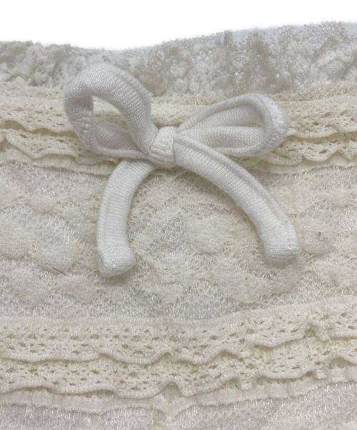 ANDMARY（アンドマリー）ANDMARY (アンドマリー) Clala layered set グレー サイズ:Freeの古着・服飾アイテム