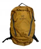 ARC'TERYXアークテリクス）の古着「MANTIS 26L BACKPACK」｜ブラウン