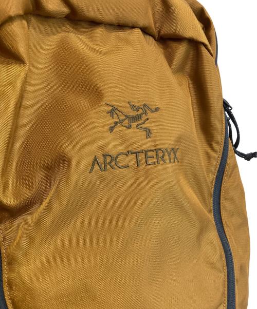 ARC'TERYX（アークテリクス）ARC'TERYX (アークテリクス) MANTIS 26L BACKPACK ブラウン サイズ:-の古着・服飾アイテム