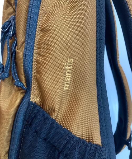 ARC'TERYX（アークテリクス）ARC'TERYX (アークテリクス) MANTIS 26L BACKPACK ブラウン サイズ:-の古着・服飾アイテム