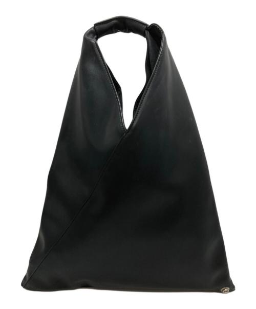 MM6 Maison Margiela（エムエムシックスメゾンマルジェラ）MM6 Maison Margiela (エムエムシックスメゾンマルジェラ) SMALL JAPANESE HANDBAG ブラック サイズ:-の古着・服飾アイテム