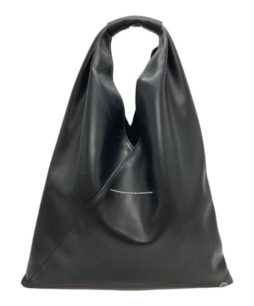 MM6 Maison Margiela（エムエムシックスメゾンマルジェラ）MM6 Maison Margiela (エムエムシックスメゾンマルジェラ) SMALL JAPANESE HANDBAG ブラック サイズ:-の古着・服飾アイテム