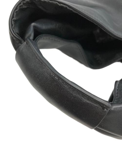 MM6 Maison Margiela（エムエムシックスメゾンマルジェラ）MM6 Maison Margiela (エムエムシックスメゾンマルジェラ) SMALL JAPANESE HANDBAG ブラック サイズ:-の古着・服飾アイテム