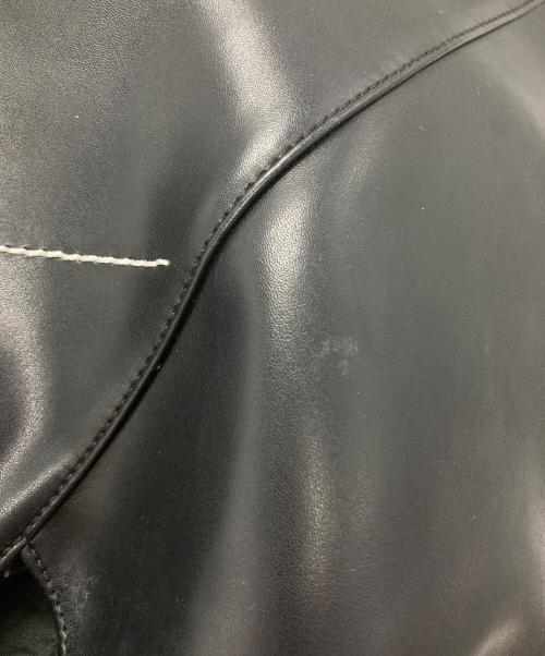 MM6 Maison Margiela（エムエムシックスメゾンマルジェラ）MM6 Maison Margiela (エムエムシックスメゾンマルジェラ) SMALL JAPANESE HANDBAG ブラック サイズ:-の古着・服飾アイテム