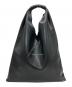 MM6 Maison Margiela (エムエムシックスメゾンマルジェラ) SMALL JAPANESE HANDBAG ブラック サイズ:-：15000円