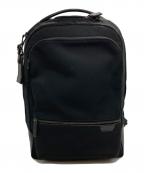 TUMIトゥミ）の古着「「ブラッドナー」バックパック」｜ブラック