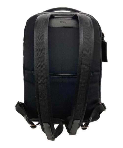TUMI（トゥミ）TUMI (トゥミ) 「ブラッドナー」バックパック ブラック サイズ:-の古着・服飾アイテム