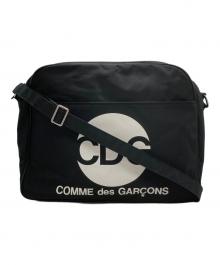 CDG（シーディージー）の古着「エアラインバッグ」｜ブラック
