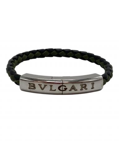 中古・古着通販】BVLGARI (ブルガリ) ブルガリ マン レザー