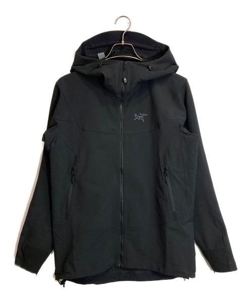 ARC'TERYX（アークテリクス）ARC'TERYX (アークテリクス) GAMMA HOODY M ブラック サイズ:SIZE Sの古着・服飾アイテム